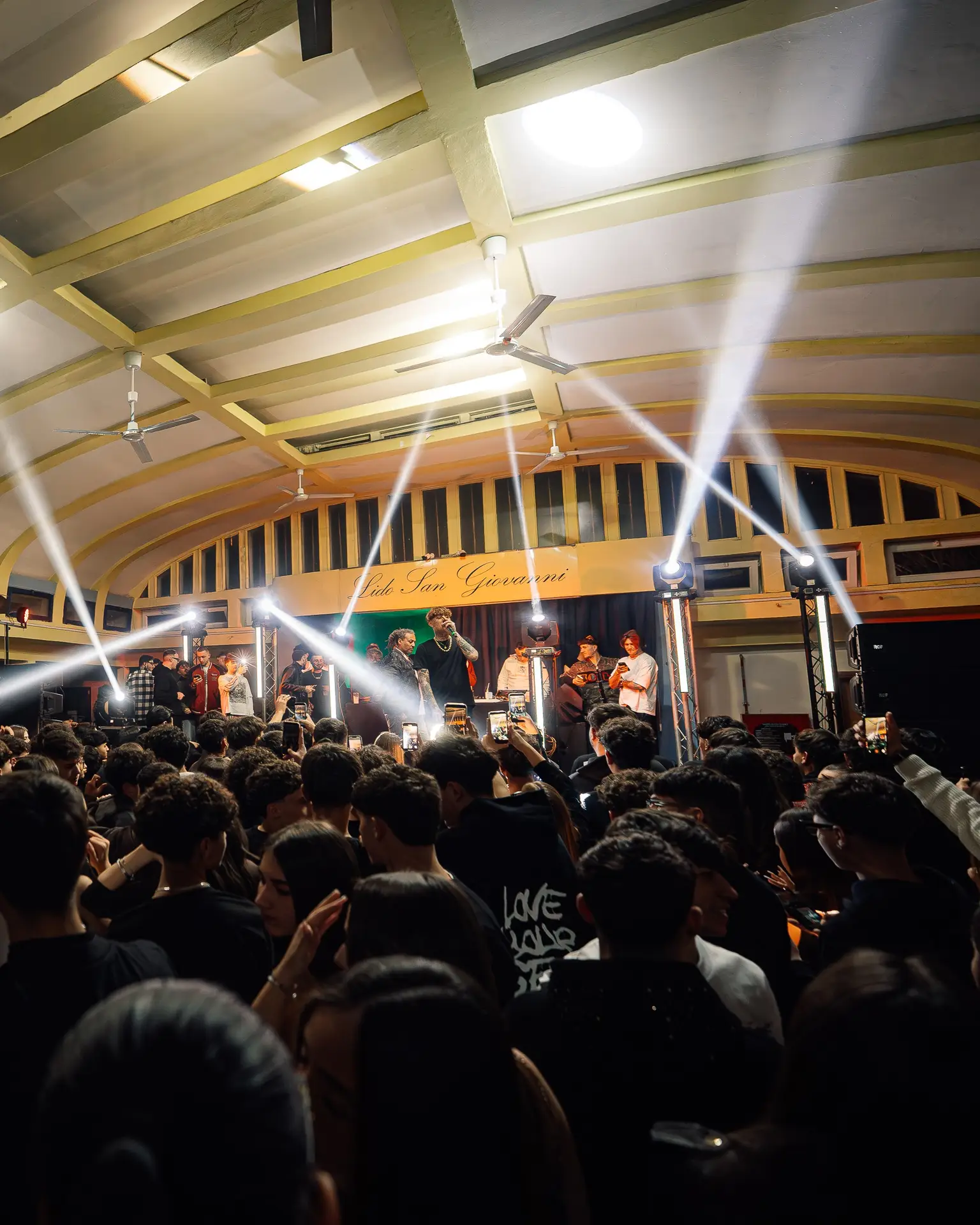 Evento MFM