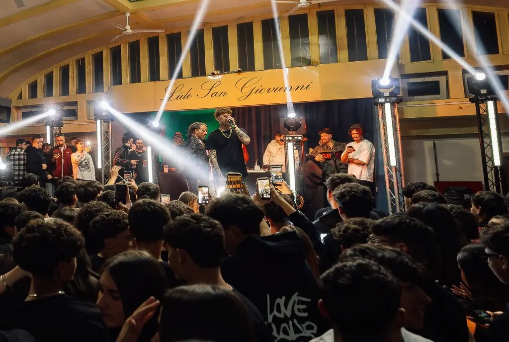 Eventi in locali