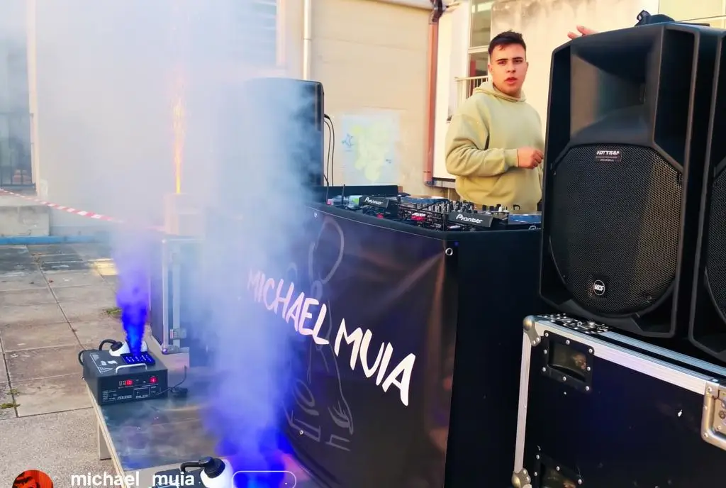 Eventi scolastici e party universitari