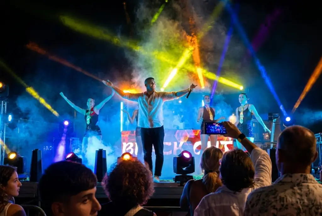 Eventi in piazze