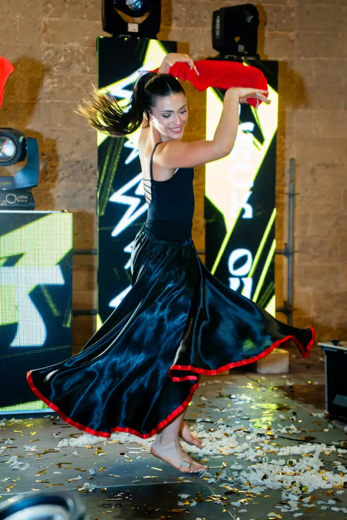 Eventi in piazze