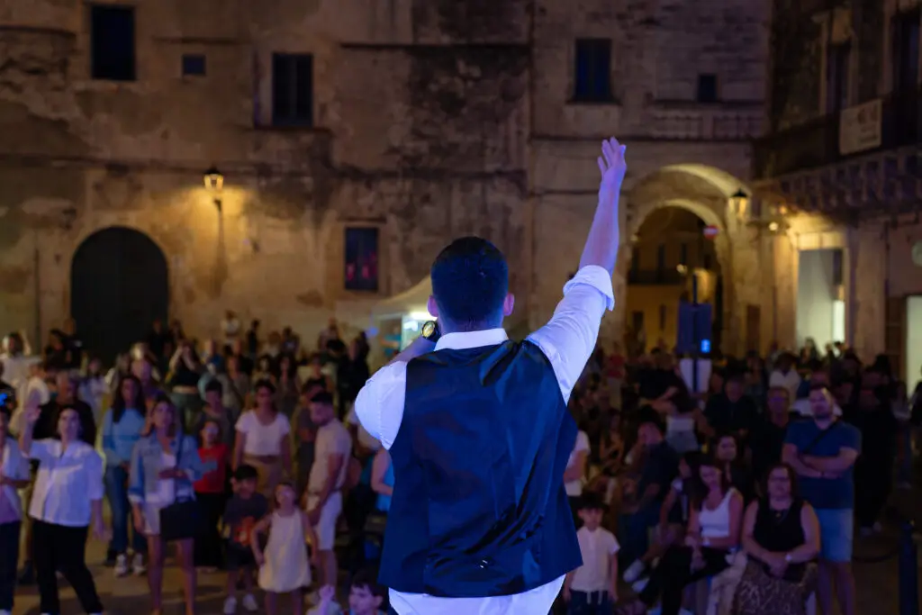 Eventi in piazze