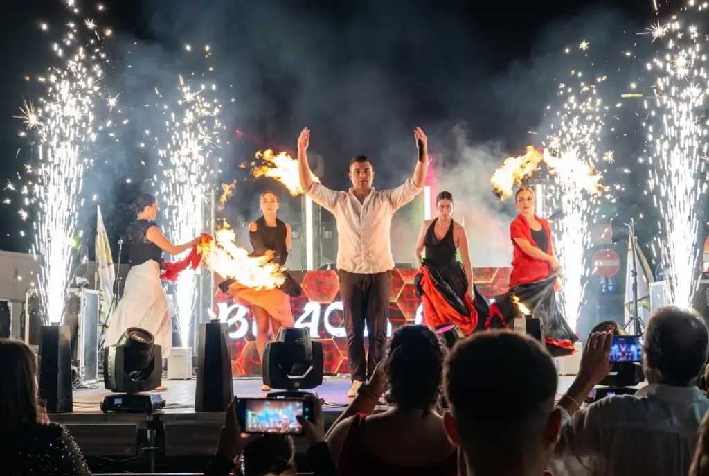 Eventi in piazze