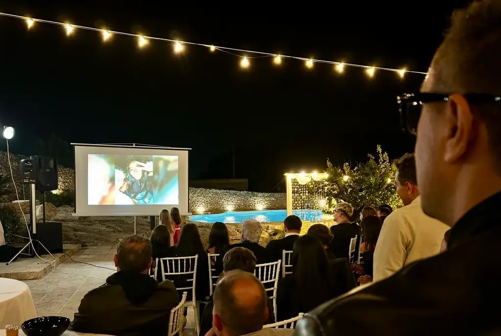 Video proiezione