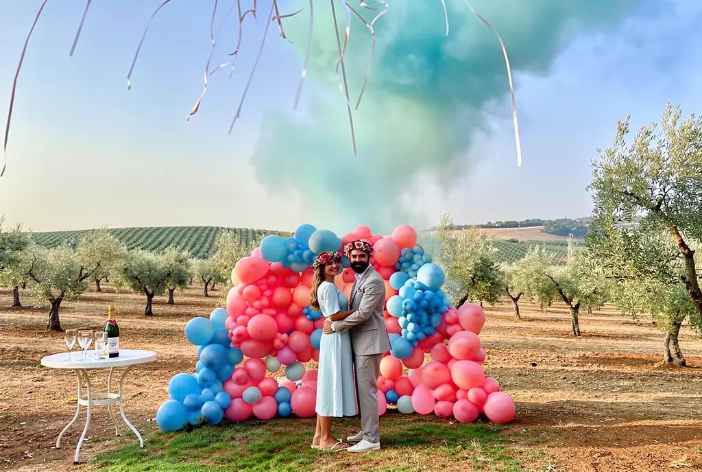 Baby Shower / Gender Reveal