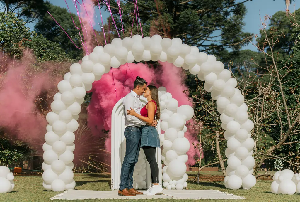 Baby Shower / Gender Reveal