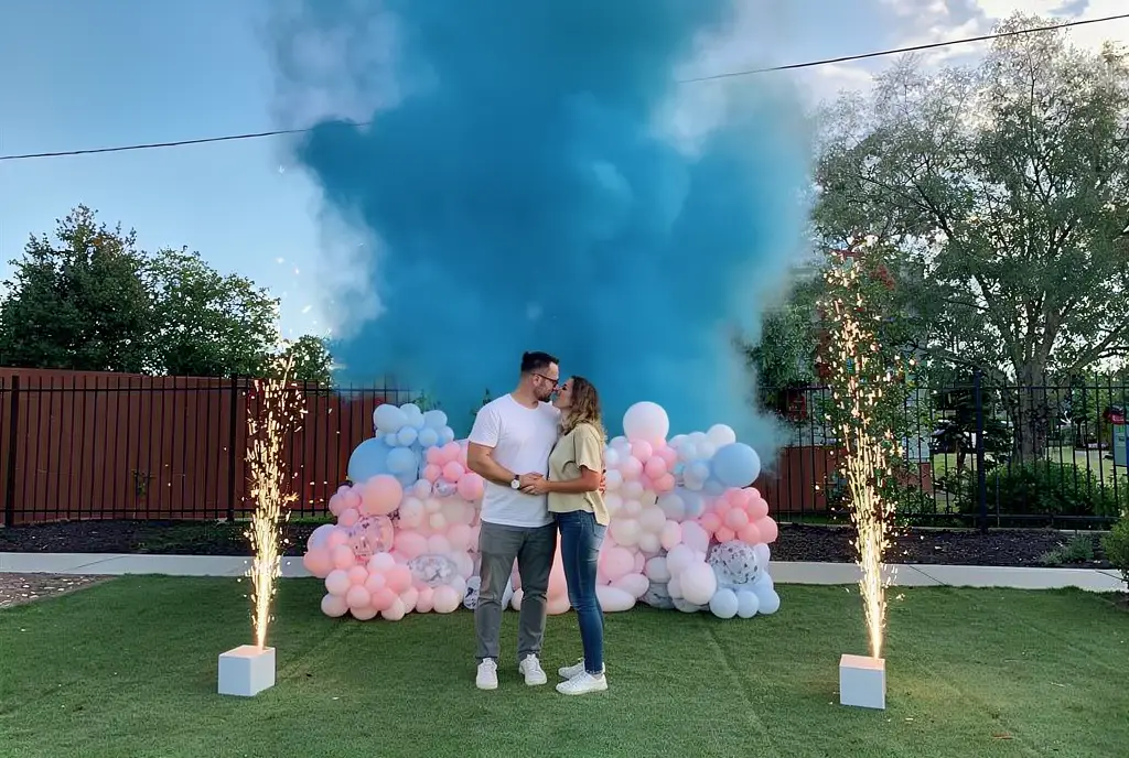 Baby Shower / Gender Reveal