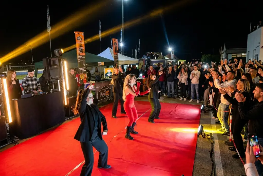 Eventi sportivi