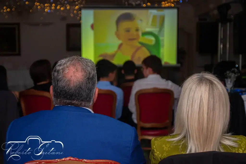 Video proiezione