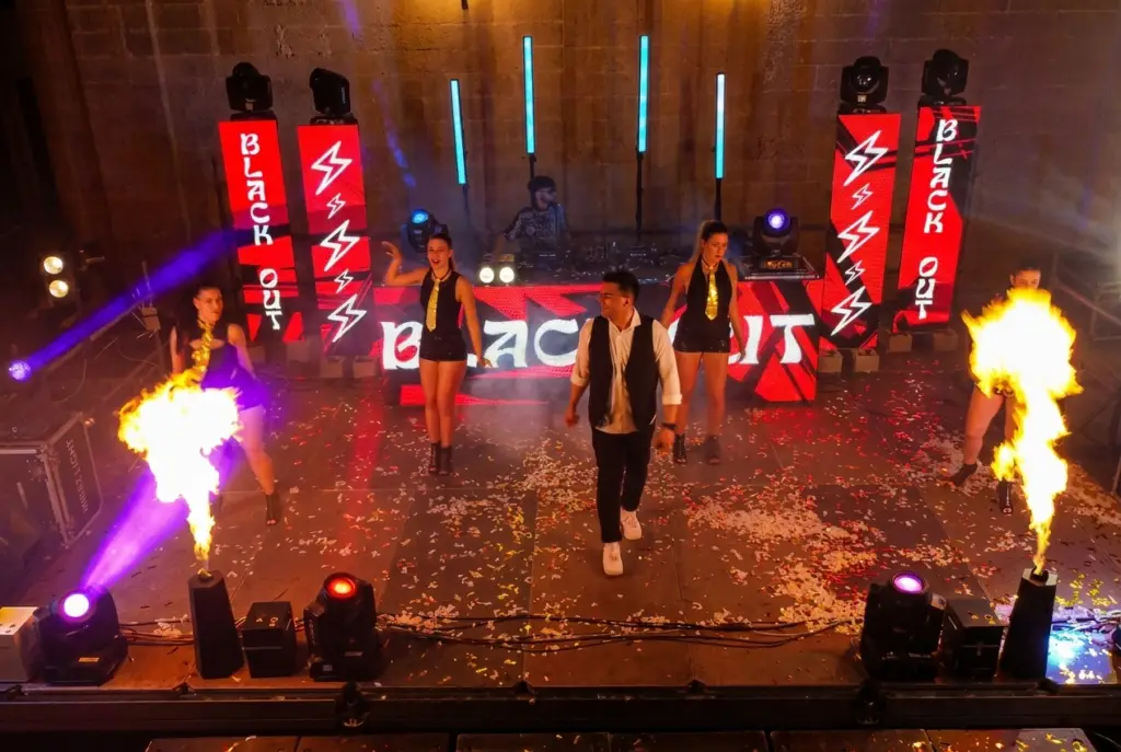 Eventi in piazze